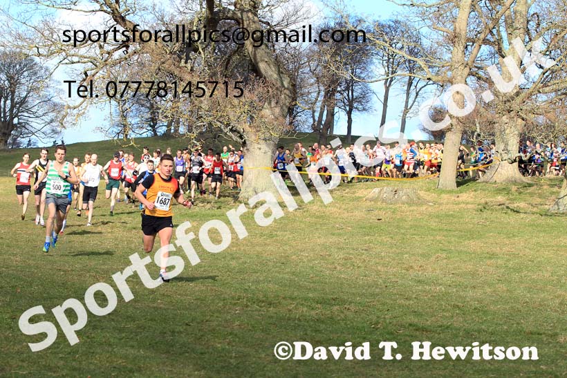 Senior mens 2022 Start Fitness NEHL, Alnwick, Northumberland. Photo: David T. Hewitson/Sports for All Pics